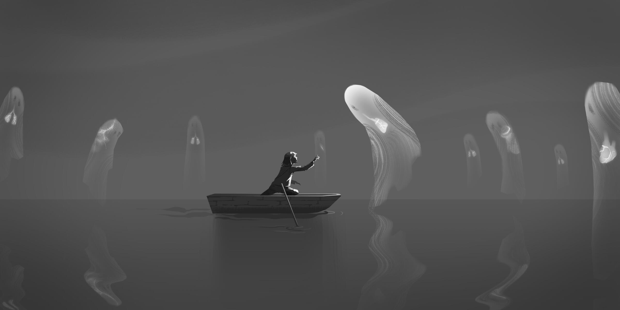 Every Lake a Graveyard